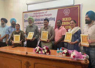 Directorate of youth services