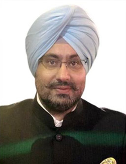 Dr. Amarbir Singh Boparai