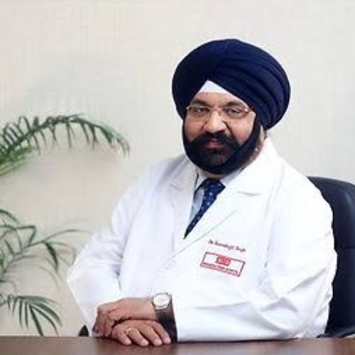 dr gurinderjit singh puri