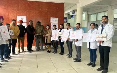 Leprosy day celebration 2023