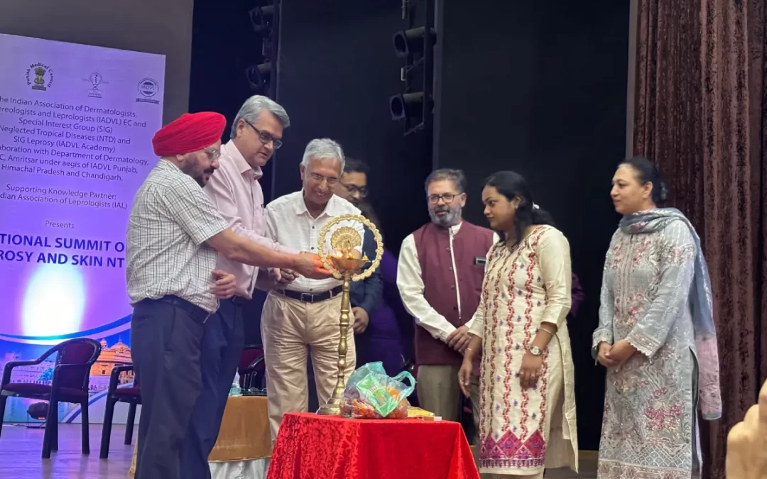 National Summit on Leprosy and Skin NTDs